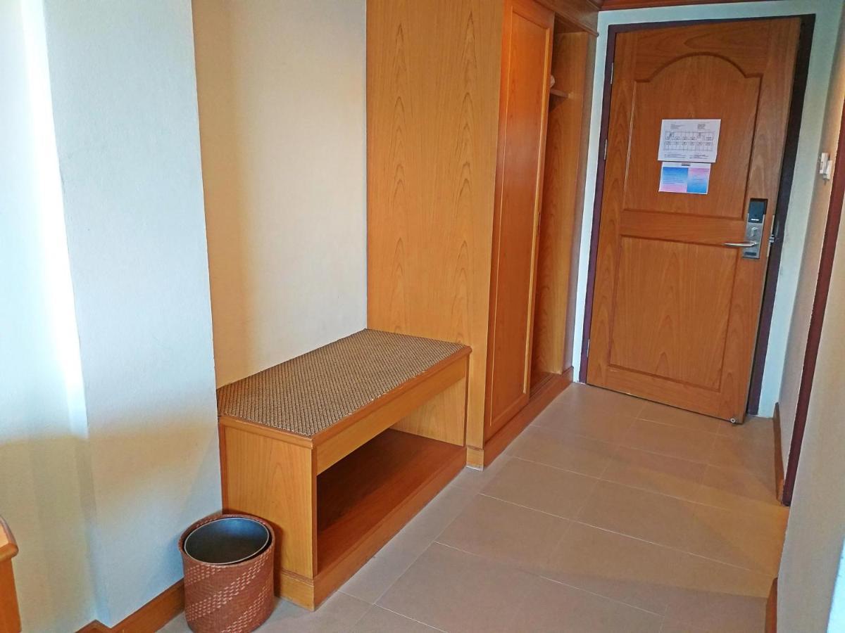 Sing Golden Place Hotel Hatjaj Kültér fotó
