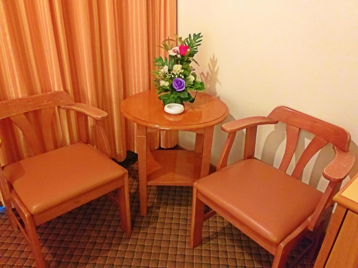 Sing Golden Place Hotel Hatjaj Kültér fotó