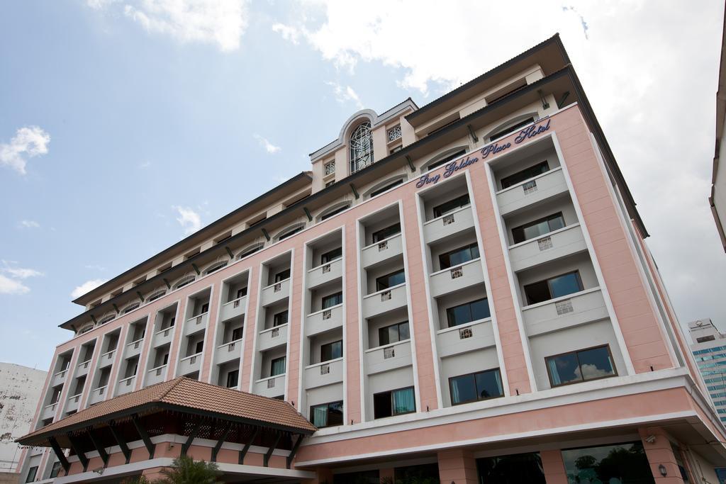 Sing Golden Place Hotel Hatjaj Kültér fotó