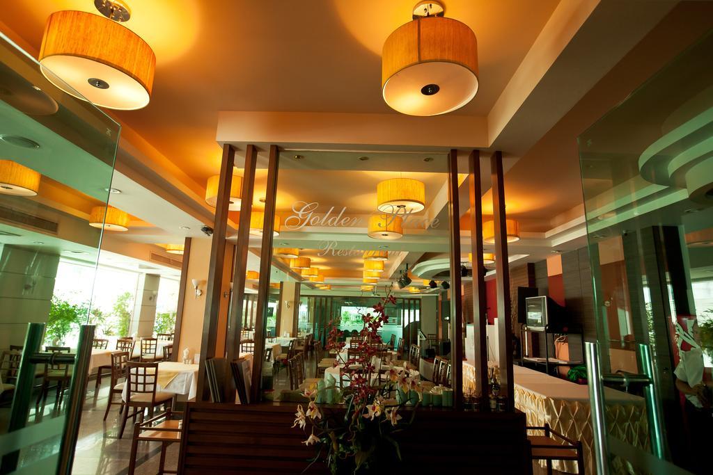 Sing Golden Place Hotel Hatjaj Kültér fotó