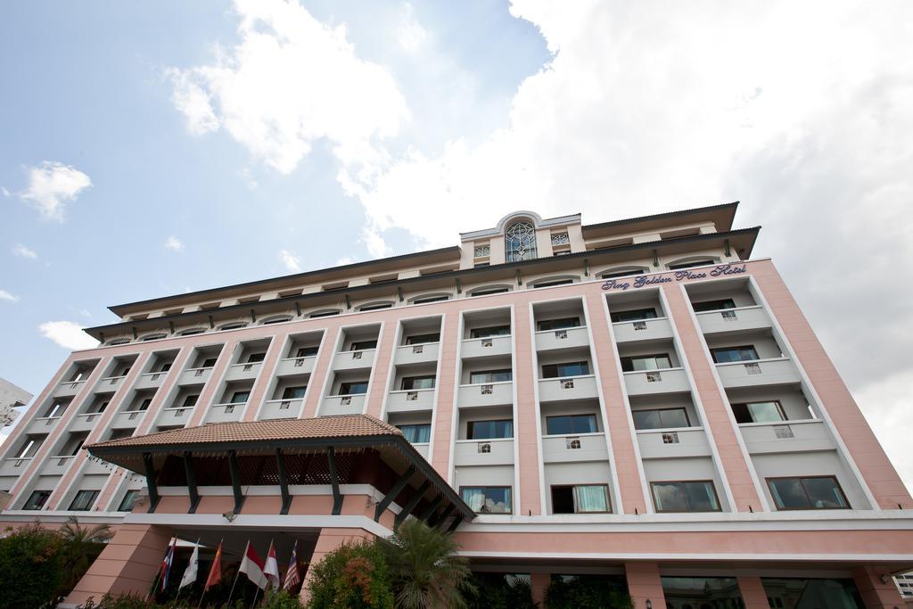 Sing Golden Place Hotel Hatjaj Kültér fotó