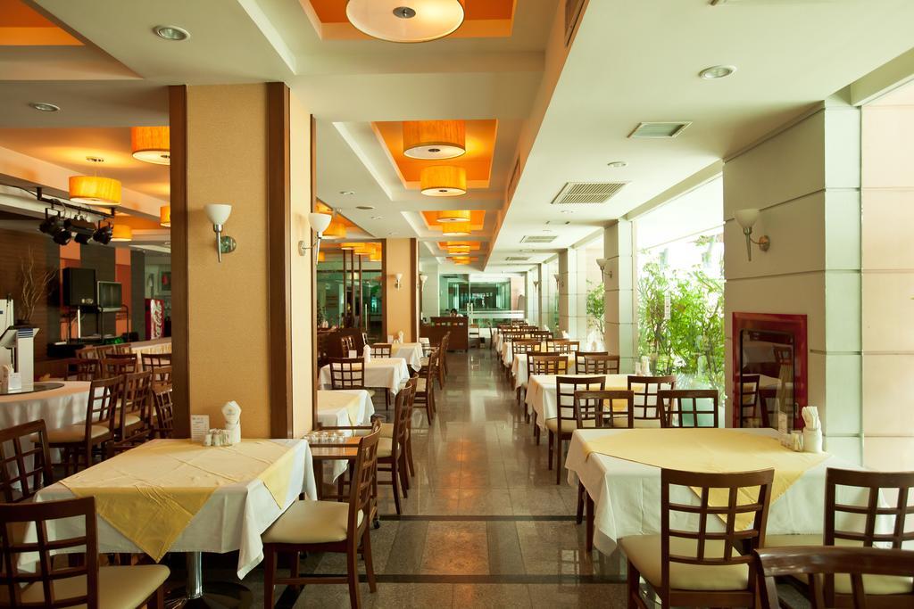 Sing Golden Place Hotel Hatjaj Kültér fotó