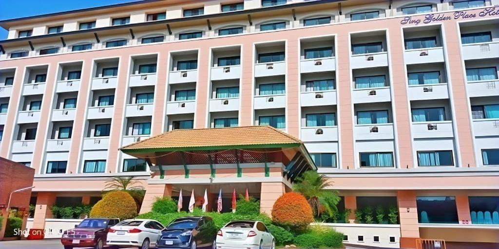 Sing Golden Place Hotel Hatjaj Kültér fotó