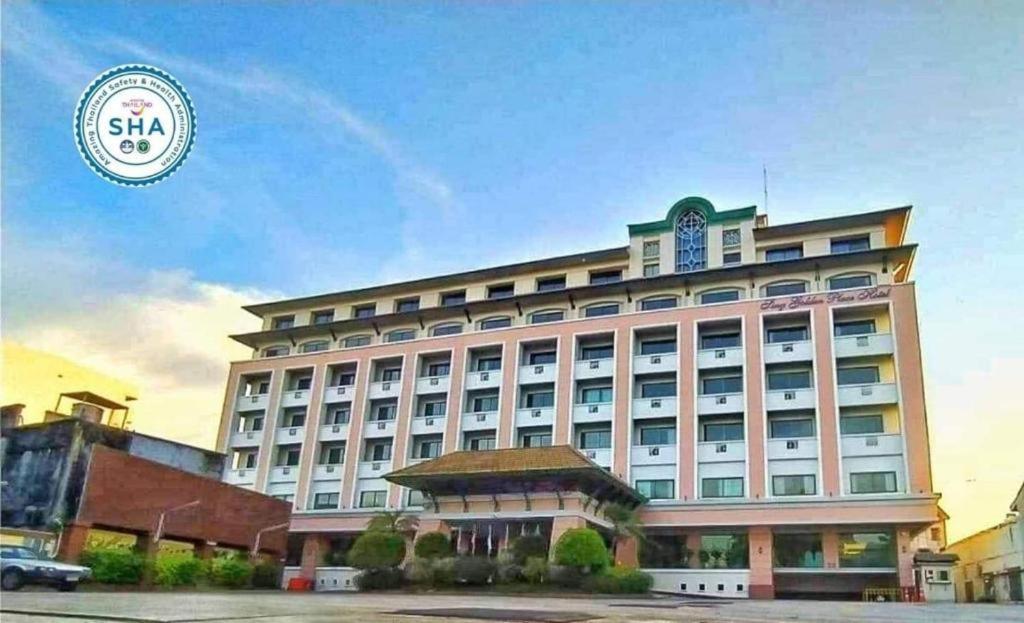 Sing Golden Place Hotel Hatjaj Kültér fotó