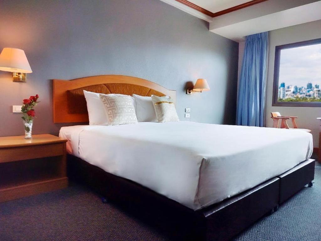 Sing Golden Place Hotel Hatjaj Kültér fotó